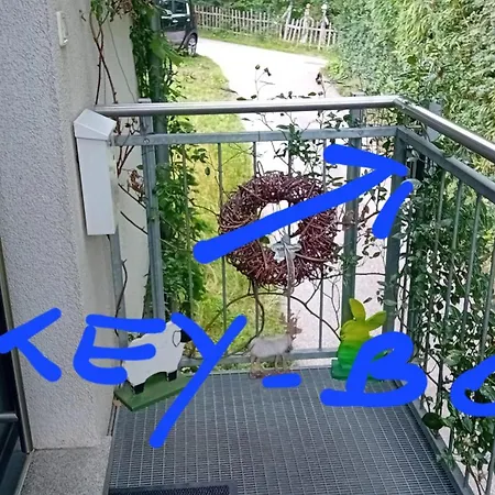 Am Seerosenweiher شقة *