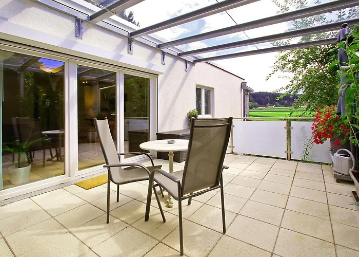 Am Seerosenweiher * Инсбрук