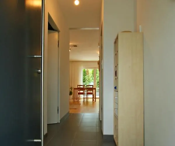 Am Seerosenweiher Апартаменты Инсбрук