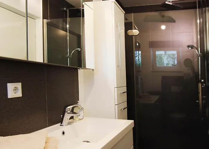 Апартаменты Am Seerosenweiher