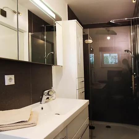 Apartmán Am Seerosenweiher