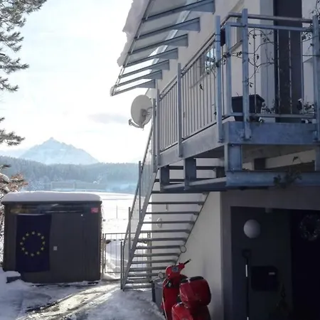 Am Seerosenweiher Apartmán *